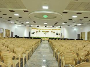 Hotel Coastal Ressidency Namakkal Салем Екстериор снимка